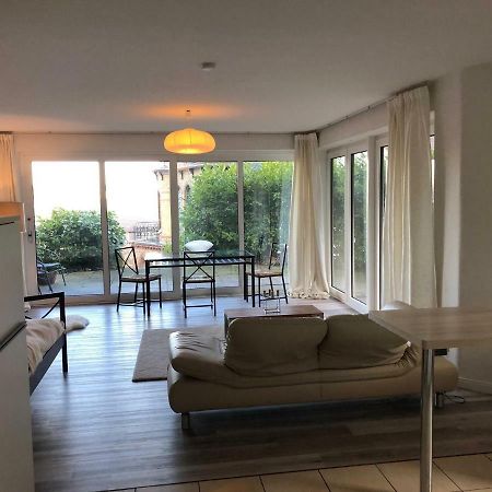 Holstengang 31 1 Zimmer Fewo Flensburgo Esterno foto