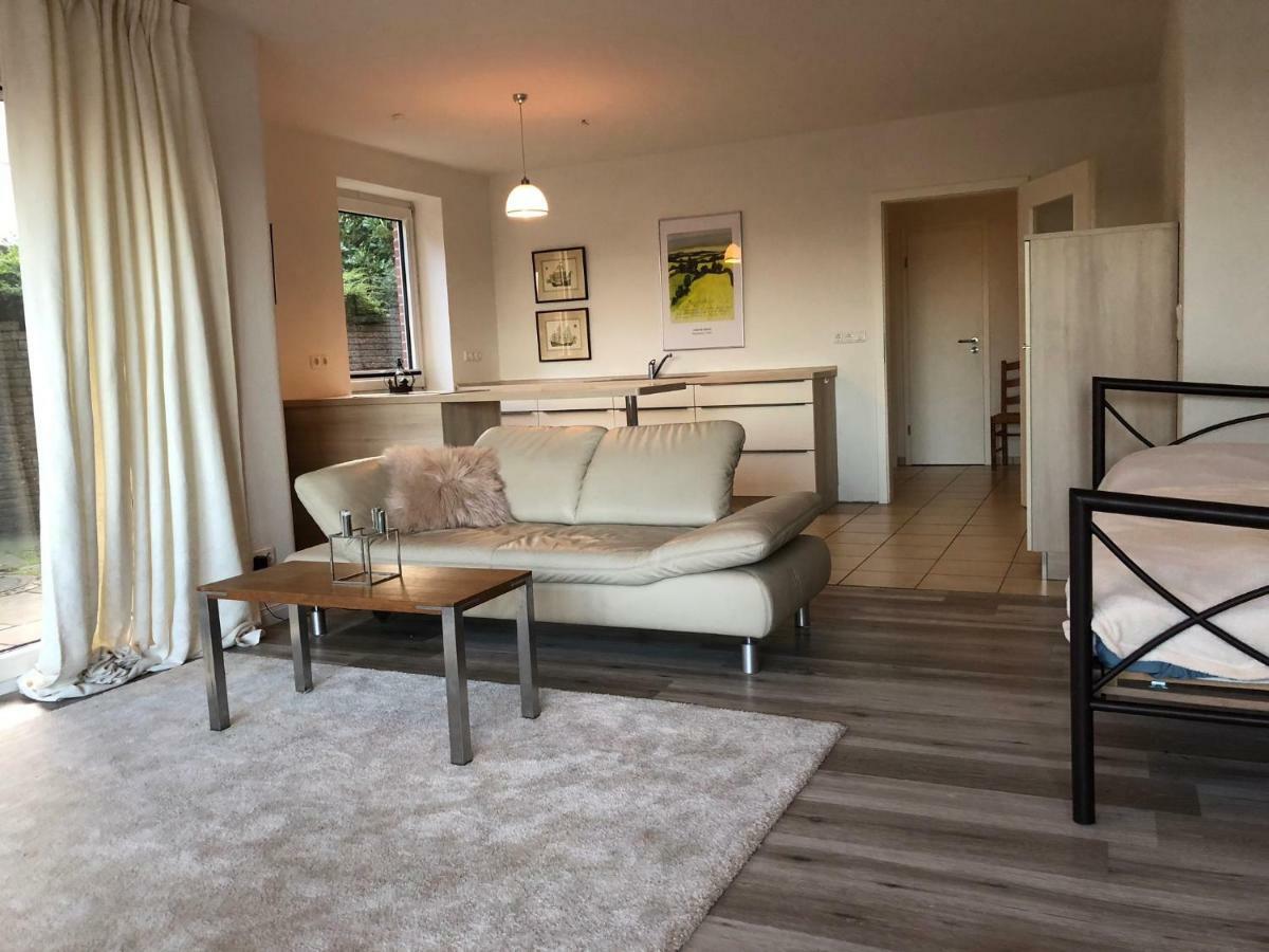 Holstengang 31 1 Zimmer Fewo Flensburgo Esterno foto
