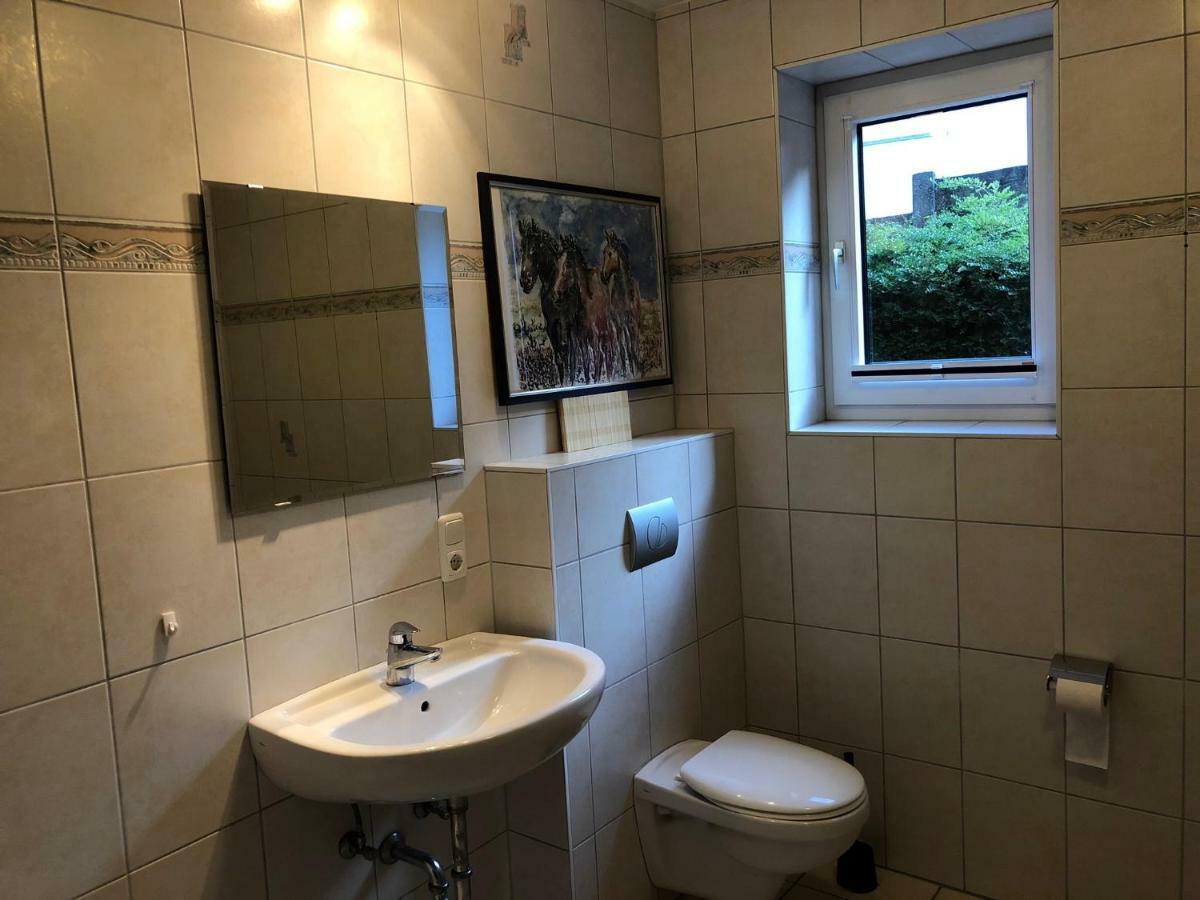 Holstengang 31 1 Zimmer Fewo Flensburgo Esterno foto